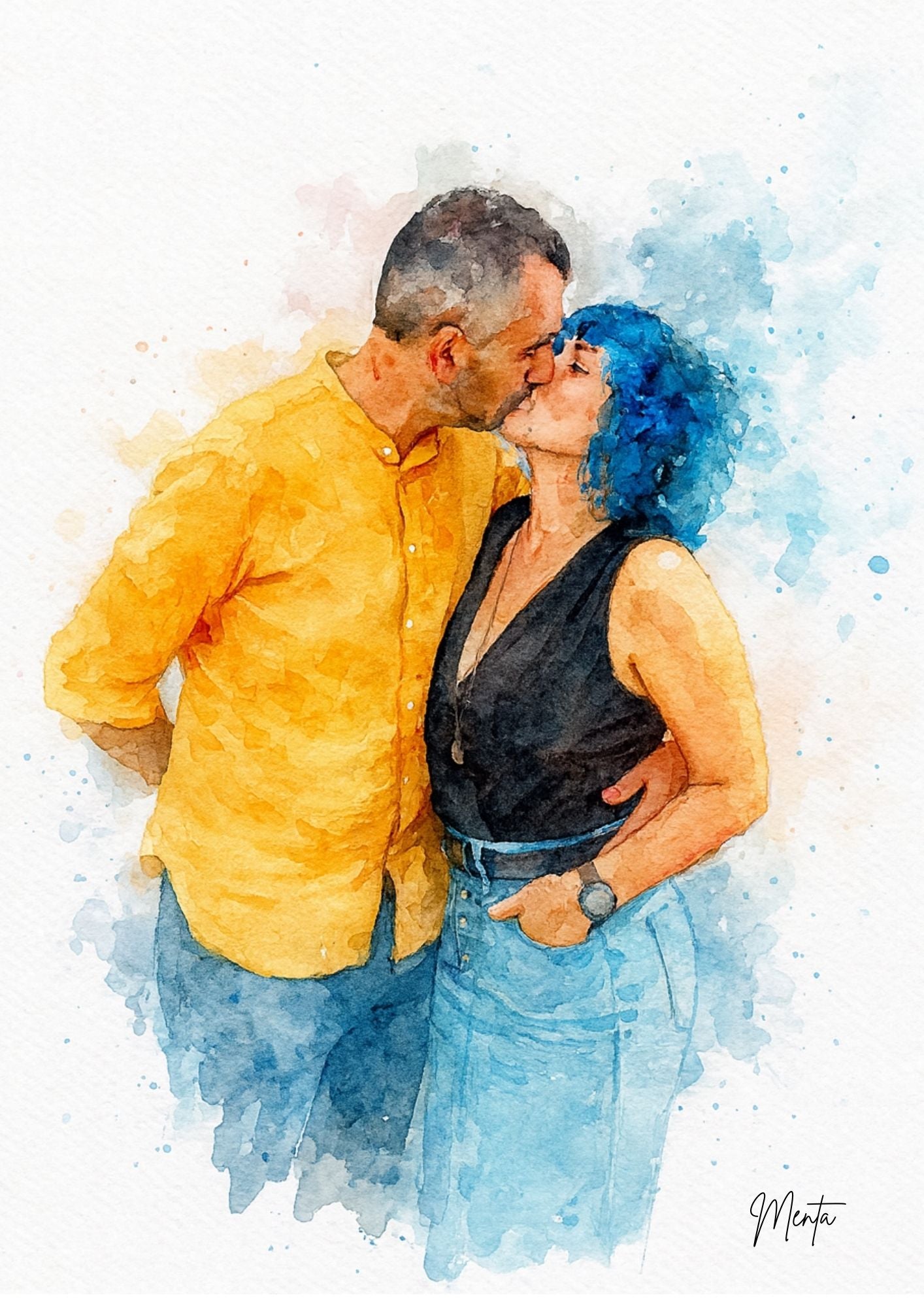 Lámina Personalizada Foto