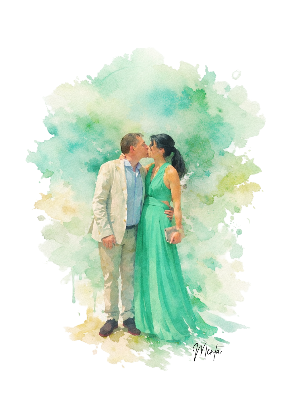 Lámina Personalizada Foto