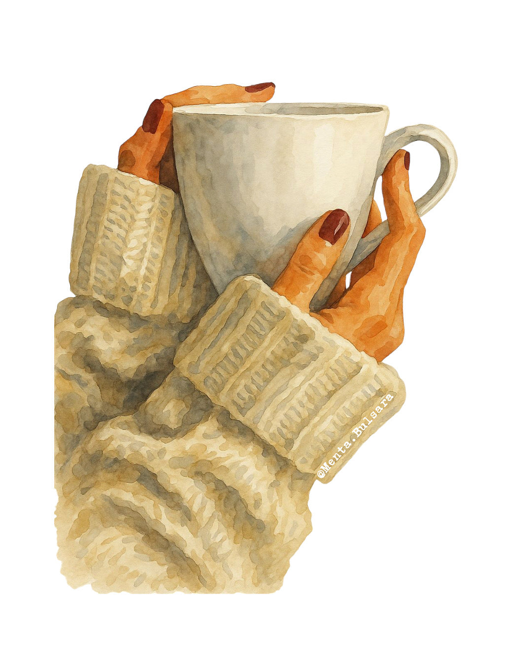 Lámina Coffee Moment