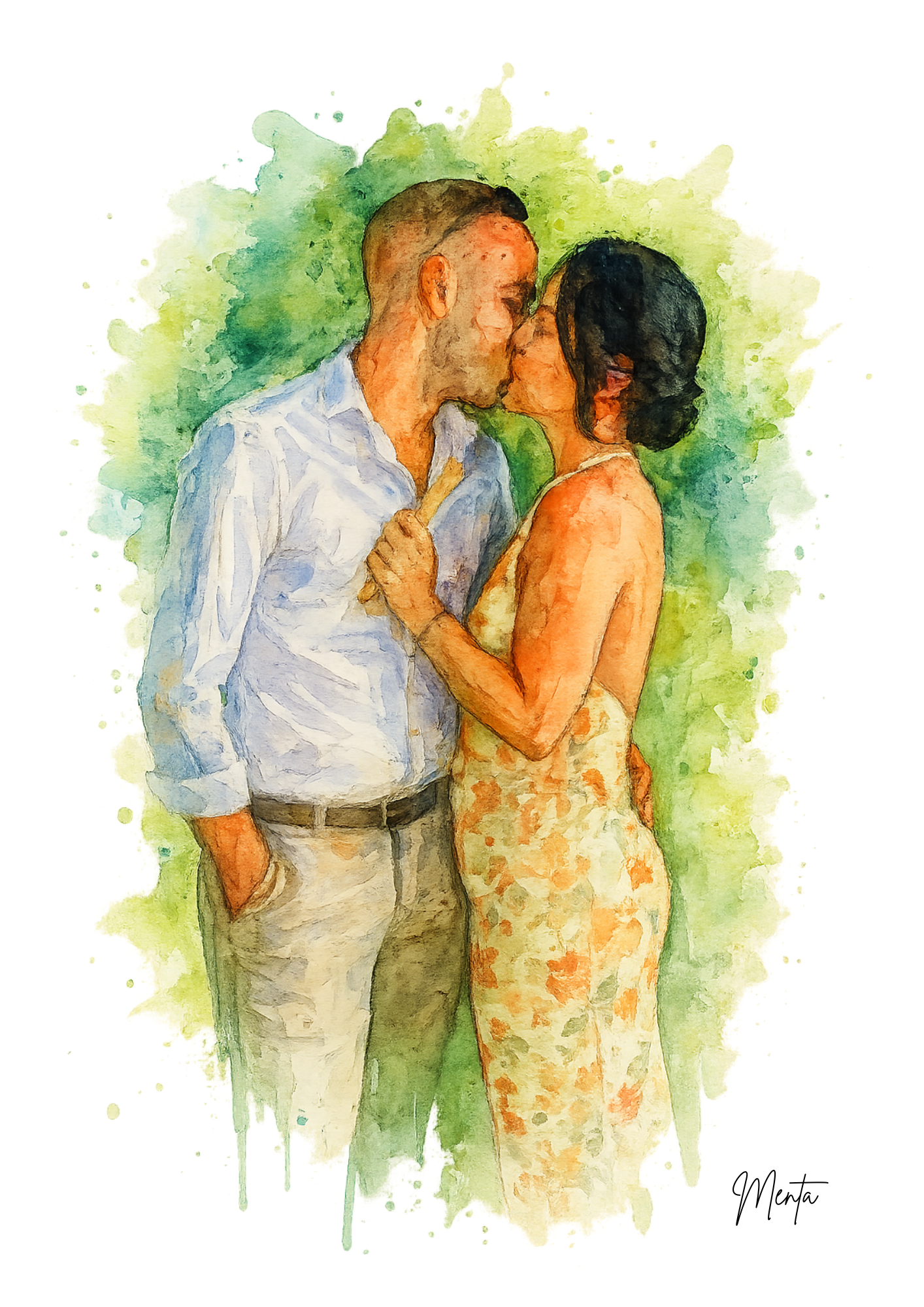 Lámina Personalizada Foto