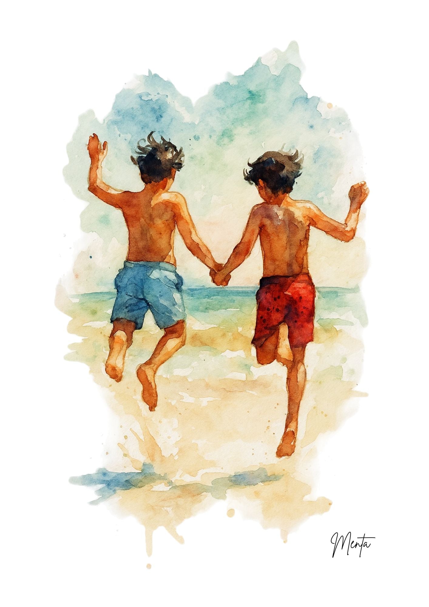 Lámina Personalizada Foto