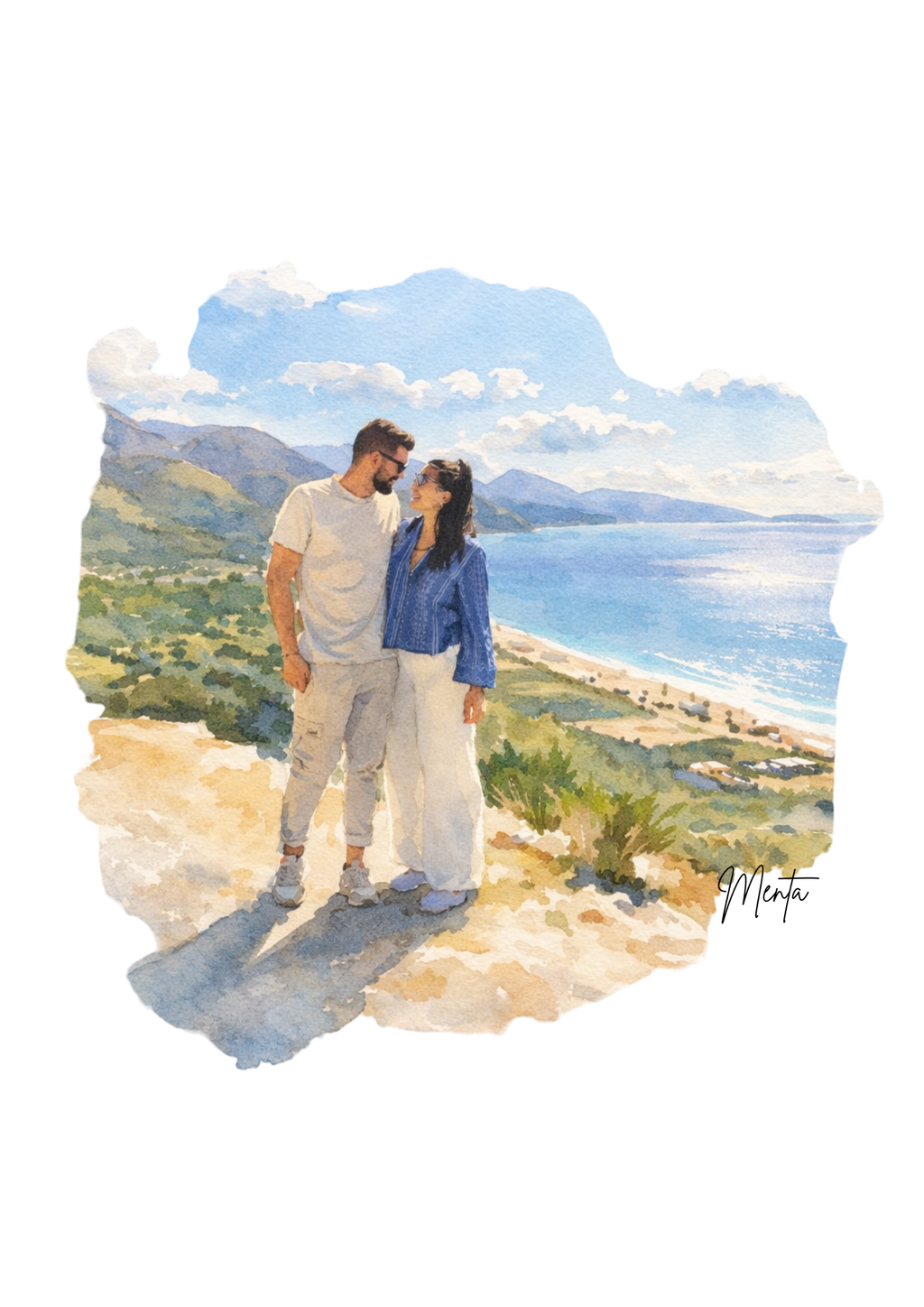 Lámina Personalizada Foto