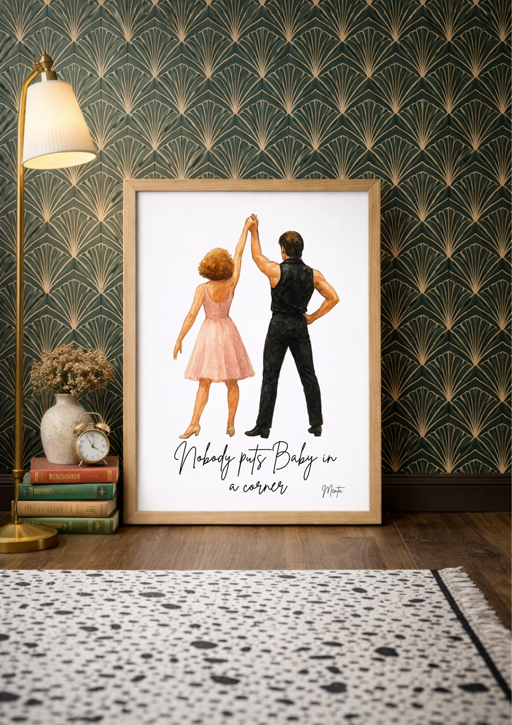 Lámina Dirty Dancing