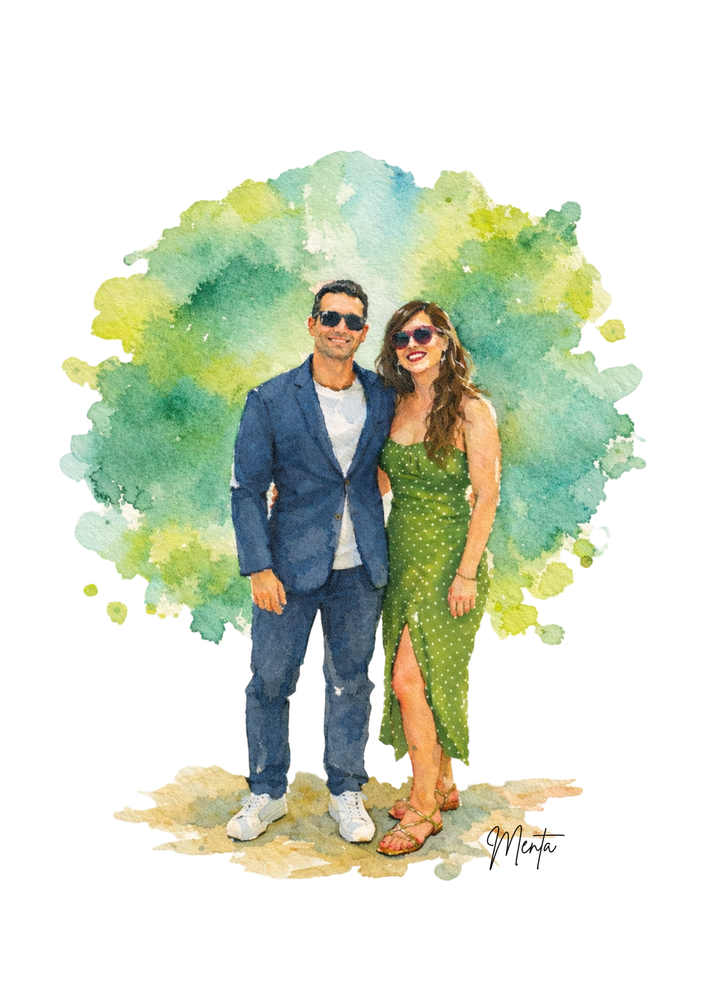 Lámina Personalizada Foto