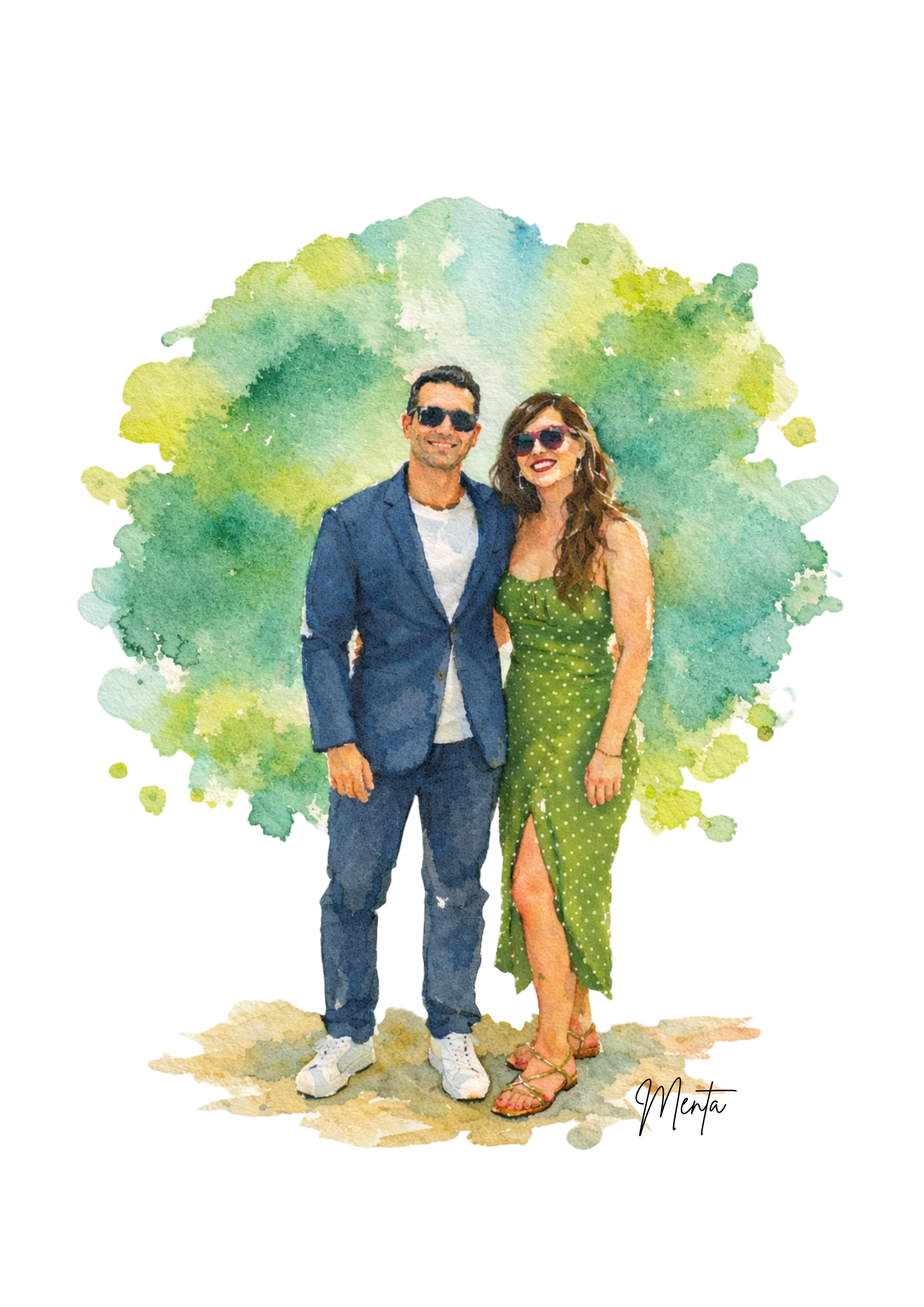 Lámina Personalizada Foto