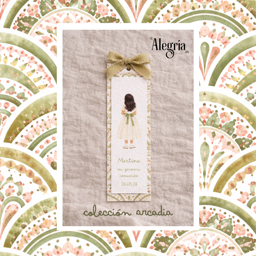 Recuerdo Primera Comunión Arcadia