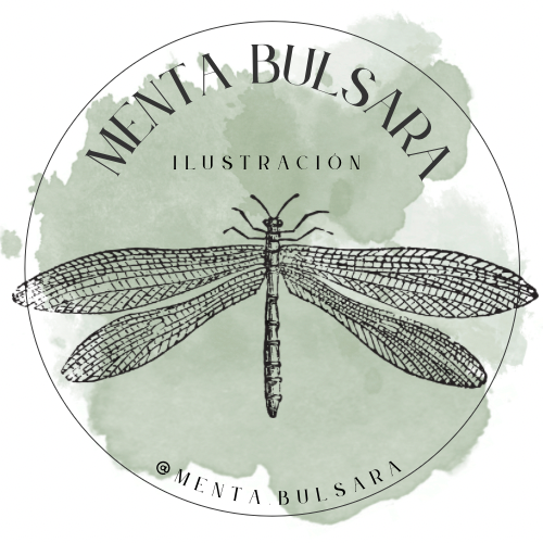 Menta Bulsara Ilustración 